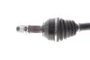 Піввісь (передня) (L) Nissan Qashqai 1.5 dCi 06-14 (29z/35z/692mm) MEYLE 36-14 498 0054 (фото 5)