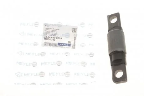Сайлентблок переднего рычага MEYLE 36-14 610 0009