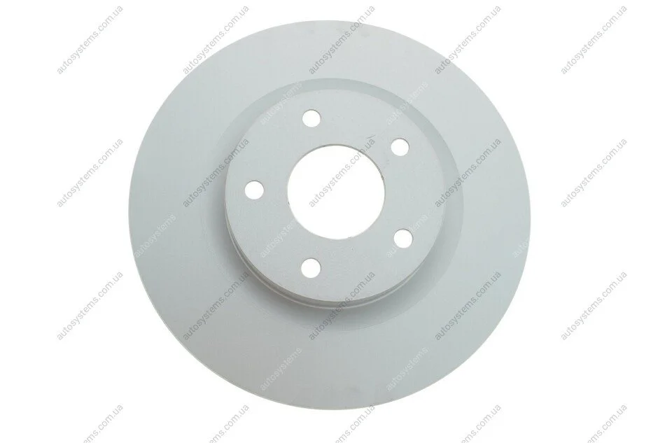 Диск гальмівний (передній) Nissan Juke/Qashqai/X-Trail/Renault Koleos 07- (296x26) MEYLE 36-15 521 0071/PD (фото 1)