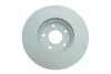 Диск гальмівний (передній) Nissan Juke/Qashqai/X-Trail/Renault Koleos 07- (296x26) MEYLE 36-15 521 0071/PD (фото 2)