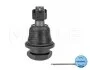 Опора кульова (передня/знизу) Nissan Navara 2.5 TD 98-01 MEYLE 36-16 010 0019 (фото 2)