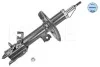 Амортизатор (передній) Nissan Qashqai 07-13 (L) MEYLE 36-26 623 0006 (фото 2)