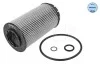 Фільтр масляний Hyundai Tucson/Kia Sportage 2.0 CRDi 04- MEYLE 37-14 322 0003 (фото 2)