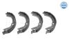 Колодки тормозные стояночного тормоза MEYLE 37-14 533 0014 (фото 1)