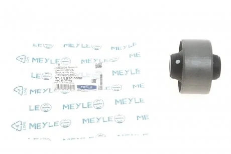 Сайлентблок переднего рычага MEYLE 37-14 610 0006