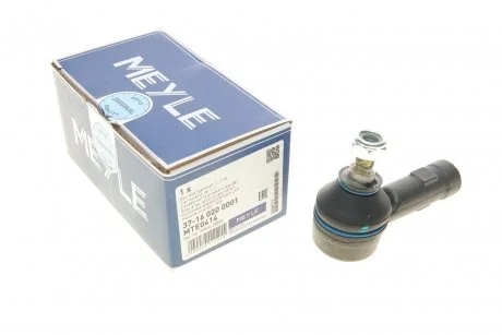 Рульовий наконечник MEYLE 37-16 020 0001