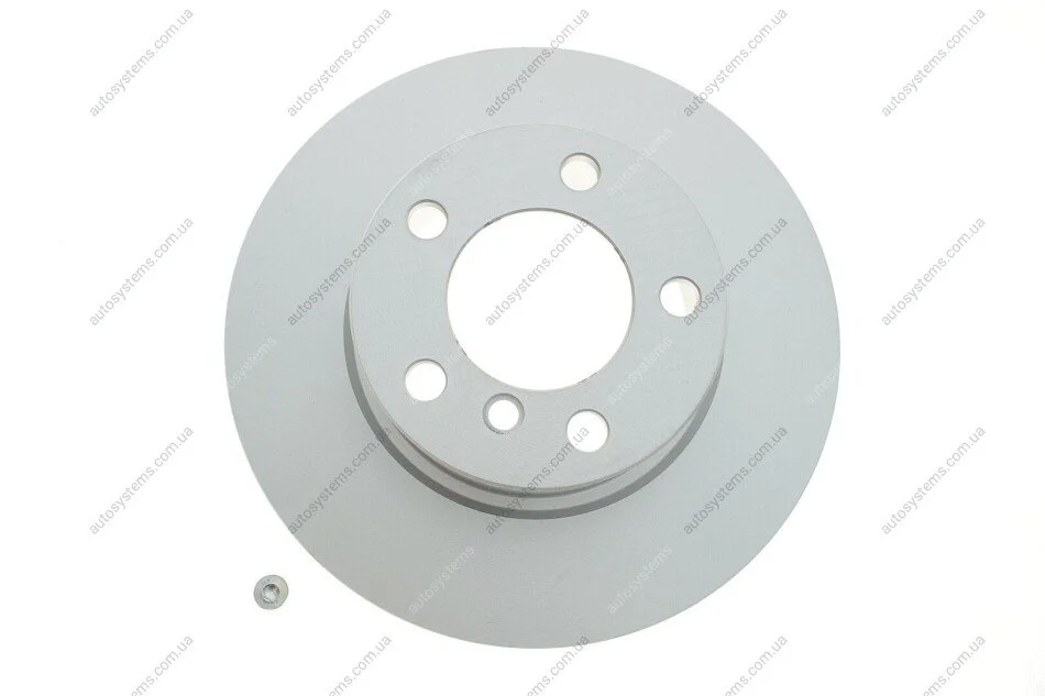 Диск гальмівний (передній) BMW 1 (F20/F21)/3 (F30/F80) 11- (300x22) MEYLE 383 521 0014/PD (фото 1)