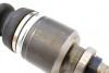 Піввісь (передня) Citroen Jumper/Peugeot Boxer 1.9D/2.0/2.5D 94-02 (R) (28x37x1072mm/54ABS) MEYLE 40-14 498 0030 (фото 2)