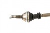 Піввісь (передня) Citroen Jumper/Peugeot Boxer 1.9D/2.0/2.5D 94-02 (R) (28x37x1072mm/54ABS) MEYLE 40-14 498 0030 (фото 7)