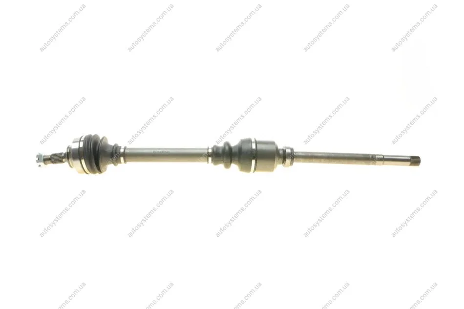 Піввісь (передня) Citroen Berlingo/Peugeot Partner 1.6HDI/1.6i 08- (R) (25х24х925) MEYLE 40-14 498 0032 (фото 1)
