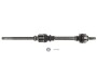 Піввісь (передня) Citroen Berlingo/Peugeot Partner 1.6HDI/1.6i 08- (R) (25х24х925) MEYLE 40-14 498 0032 (фото 1)