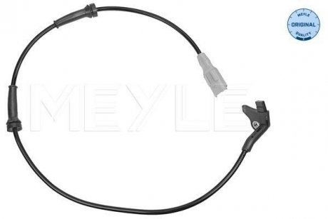 Датчик ABS (передній) Citroen Berlingo/Peugeot Partner 1.6HDi 08- MEYLE 40-14 800 0025