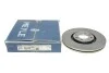 Диск гальмівний (передній) Citroen C4/ Peugeot 207/307 1.6-2.0i 04- (302x26) MEYLE 40-15 521 1001 (фото 4)