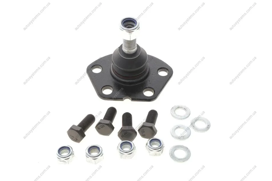 Опора кульова (передня/знизу) Fiat Ducato/Peugeot Boxer (1.4t) 02-06 MEYLE 40-16 010 0006 (фото 1)