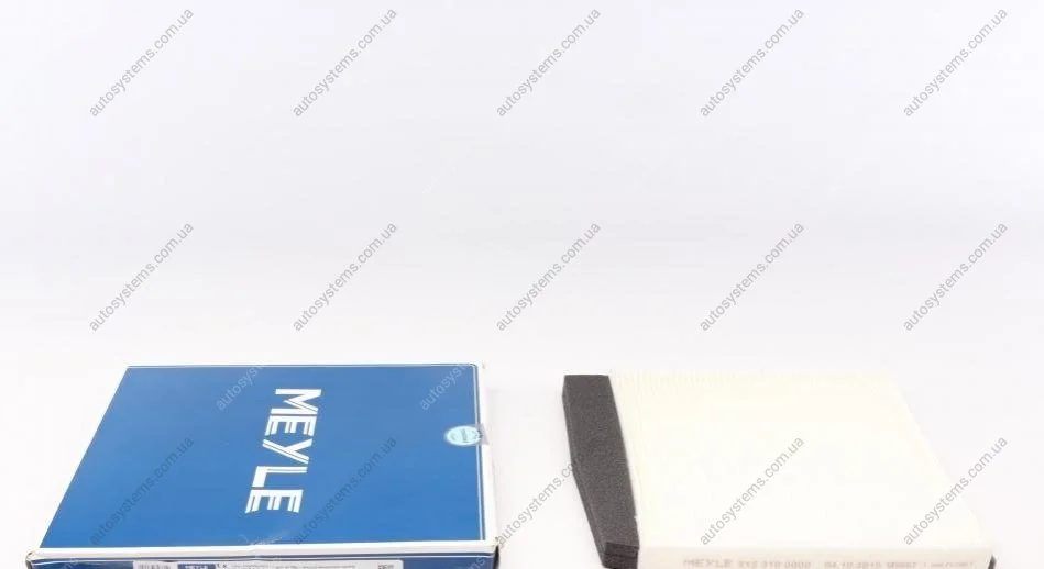 Фільтр салону Volvo S60/S70/S80/V70/XC90 -14 MEYLE 512 319 0000 (фото 1)