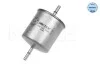 Фільтр паливний Volvo S40 I/S60 I/S80 I/V40/V70 II/V70 III/XC70/XC90 I 1.6-4.4 95-14 MEYLE 514 323 0002 (фото 2)