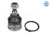 Опора кульова (передня/знизу) Mitsubishi Carisma/ Volvo S40 95-06 MEYLE 516 010 0006 (фото 2)