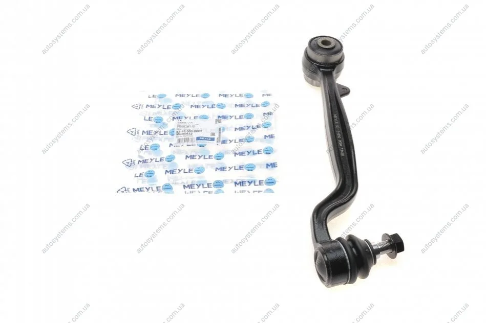Важіль підвіски (передній/знизу/спереду) Land Rover Range Rover 02-12 MEYLE 53-16 050 0004 (фото 1)