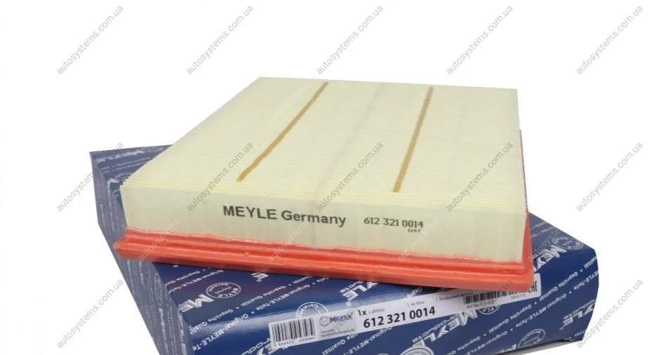 Фільтр повітряний Opel Vectra C 02-08 MEYLE 612 321 0014 (фото 1)