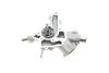 Помпа води Opel Astra G/H/Corsa C/D 1.2 16V/1.4 00-14/Combo 1.4 16V 05- MEYLE 613 220 0003 (фото 2)