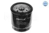 Фільтр масляний Opel 85- (benzin) MEYLE 614 065 0004 (фото 2)