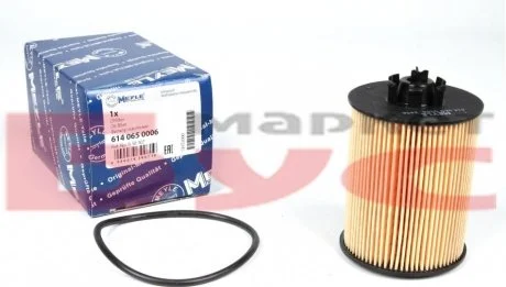 Фільтр масляний Opel Combo 1.4 16V 05- MEYLE 614 065 0006