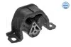 Подушка двигуна (передня) (L) Opel Combo/Corsa A/B 93-01 MEYLE 614 068 0001 (фото 2)