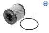 Фільтр масляний Opel Astra G/Vectra B/C 2.2i 00- MEYLE 614 322 0008 (фото 2)