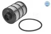 Фільтр паливний Fiat Ducato/Citroen Jumper/Peugeot Boxer 2.2/2.3/3.0MJTD/HDI 06- MEYLE 614 323 0004 (фото 2)
