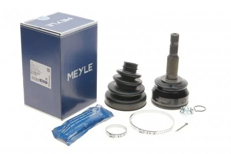 Шарнір привідного валу MEYLE 614 498 0002
