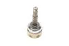 ШРКШ (зовнішній) Opel Combo 01-/Corsa C 00-09/Meriva A/Tigra 03-10 (22z/23z) (+ABS29z) MEYLE 614 498 0021 (фото 9)