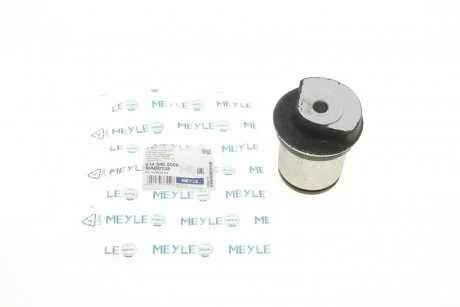 Сайлентблок балки подвески MEYLE 614 540 0005