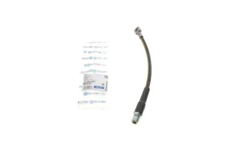 Шланг гальмівний (передній) Opel Ascona C/Astra F/Calibra A/Kadett E/Vectra A 81-05 (340mm) MEYLE 614 562 0003