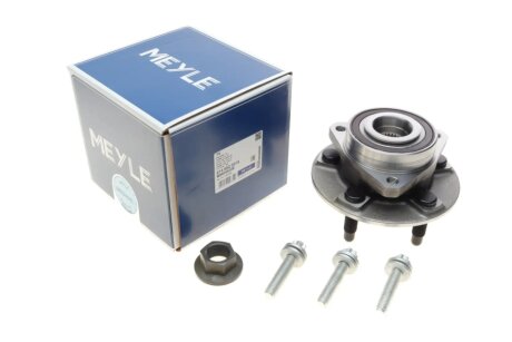 Підшипник маточини (задньої) Opel Insignia 08-17(+ABS) MEYLE 614 652 0015