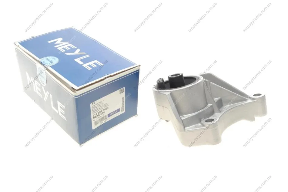Подушка двигателя MEYLE 614 684 0033 (фото 1)