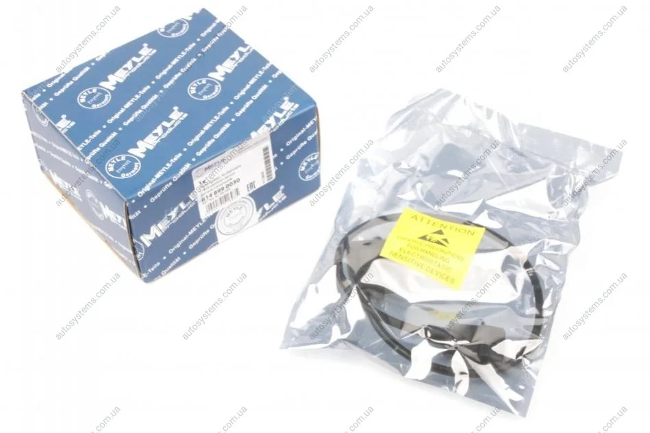 Датчик положення колінвалу Opel Astra G/Vectra C 2.0-2.2 DTI 99- MEYLE 614 899 0042 (фото 1)