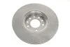 Диск гальмівний (передній) Opel Astra G/H/Corsa E/Meriva 00- (308x25) MEYLE 615 521 0013 (фото 3)