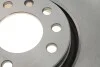 Диск гальмівний (передній) Opel Astra G/H/Corsa E/Meriva 00- (308x25) MEYLE 615 521 0013 (фото 4)