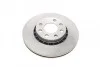 Диск гальмівний (передній) Opel Astra F/Corsa B/Vectra A 1.6/1.81.7D 91-00 (256x41x20) MEYLE 615 521 6005 (фото 6)