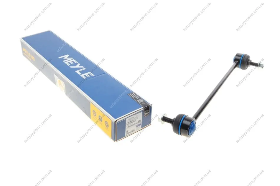 Тяга стабілізатора (переднього) Fiat Punto/Opel Corsa D 1.0-2.0 06- (L=301mm) MEYLE 616 060 0012/HD (фото 1)