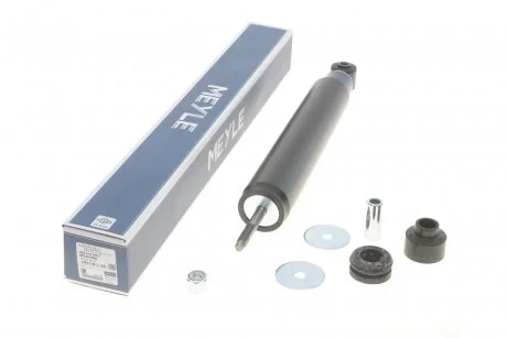 Амортизатор задній. Kadett-E/Vectra/Lanos (Oil) MEYLE 6266150001