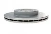 Диск гальмівний (передній) Opel Astra F/Kadett E 91- (236x20) MEYLE 683 521 6011/PD (фото 3)