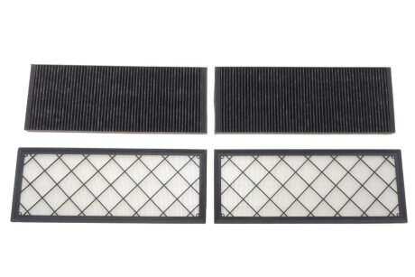 (к-кт) Фільтр салону Tesla Model Y 19- (вугільний) MEYLE 70-12 327 0001/PD