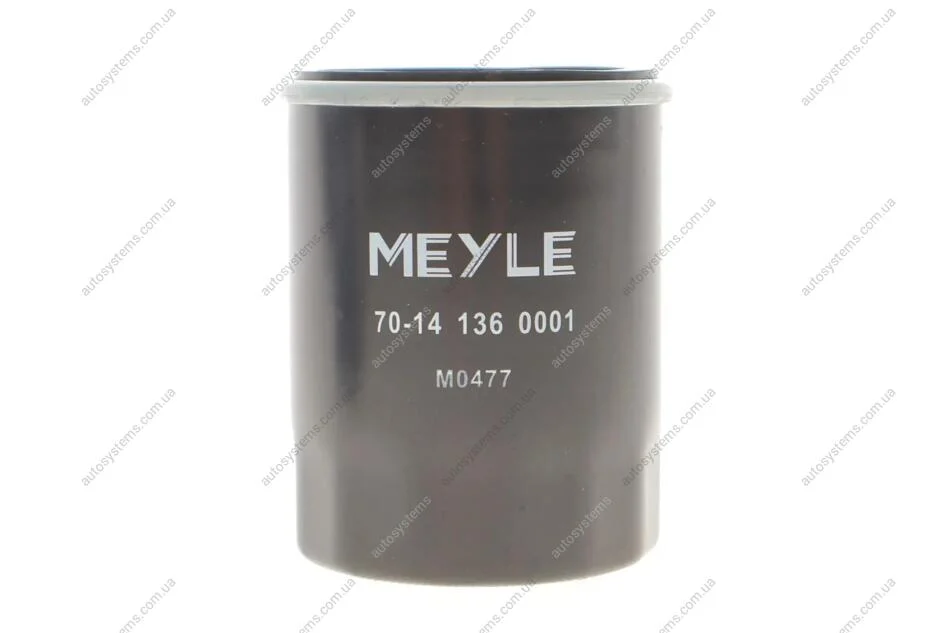 Гидрофильтр, автоматическая коробка передач MEYLE 70-14 136 0001 (фото 1)