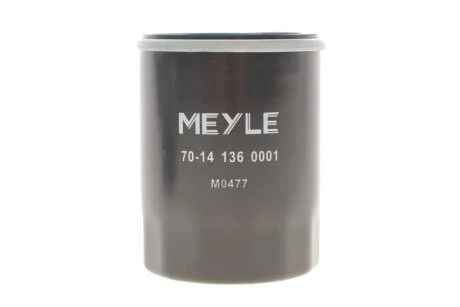 Гидрофильтр, автоматическая коробка передач MEYLE 70-14 136 0001