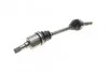 Піввісь (передня) Ford Connect 02-13 (L) (25x26x628) MEYLE 714 498 0032 (фото 3)