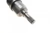 Піввісь (передня) Ford Connect 02-13 (L) (25x26x628) MEYLE 714 498 0032 (фото 4)