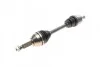 Піввісь (передня) Ford Connect 02-13 (L) (25x26x628) MEYLE 714 498 0032 (фото 8)