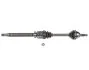 Піввісь (передня) Ford Connect 02-13 (R) (25x26x963) MEYLE 7144980035 (фото 1)