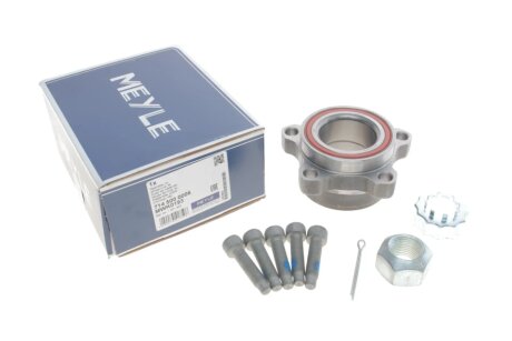 Підшипник маточини (передньої) Ford Transit 00-06 (45x78x53) MEYLE 714 500 0006